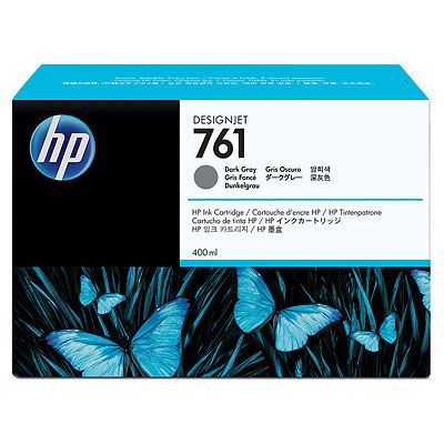 HP CM996A No 761 400ml Koyu Gri Kartuş