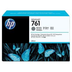HP CM996A No 761 400ml Koyu Gri Kartuş