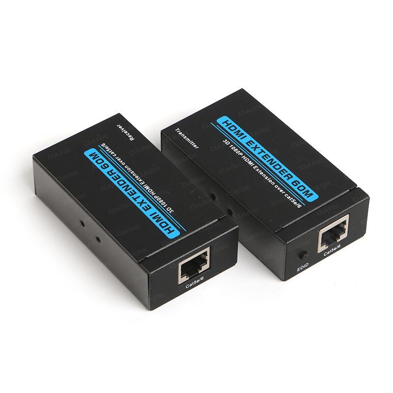 DARK 60m Cat5E/6 Network HDMI Uzatıcı DK-HD-E601