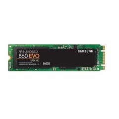 Samsung 500GB 860 Evo M.2 550/520MB MZ-N6E500BW