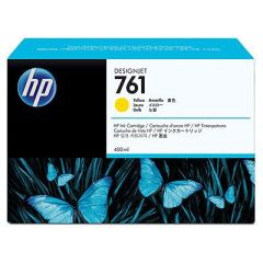 HP CM992A No 761 400ml Sarı Kartuş