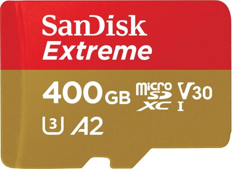 SANDISK SDSQXA1-400G-GN6MN FLA 400 ULTRA MSD 160MB/S C10 UHS-I