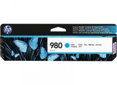 HP D8J07A No 980 6600 Sayfa Mavi Kartuş