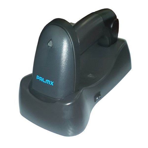 PALMX SC-830W USB Bağlantılı Kablosuz Lazer El Tipi 1D Barkod Okuyucu