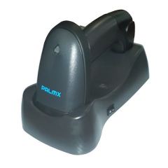 PALMX SC-830W USB Bağlantılı Kablosuz Lazer El Tipi 1D Barkod Okuyucu