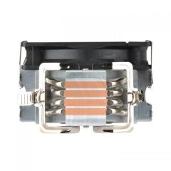 THERMALTAK Thermaltake Contac Silent 12cm AM4, İntel LGA 1151 Uyumlu CPU Soğutucu