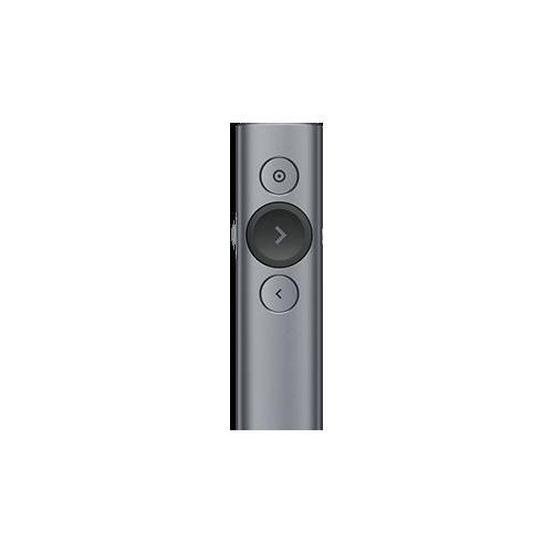 LOGITECH 910-004861 Spotlight Presenter Gri