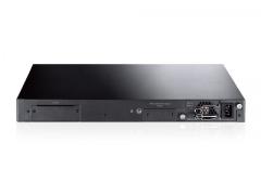 TP-LINK T3700G-28TQ JetStream 28-Port Gigabit Stackable L3 Managed Switch