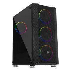 Frisby 650W 80+ (FC-9405G) Panda Mid Tower
