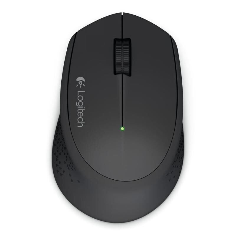 LOGITECH 910-004287 M280 Kablosuz Nano 1000DPI Siyah Mouse