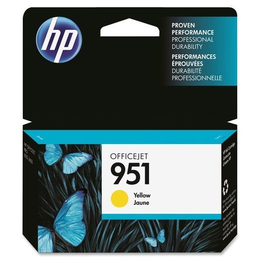 HP No 951 Sarı Offıcejet Kartuş