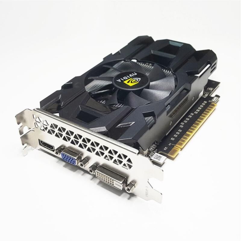QUADRO GTX750TI-2GD5 Nvidia GTX 750 Ti 2GB 128Bit DDR5 PCI-E 3.0 Ekran Kartı
