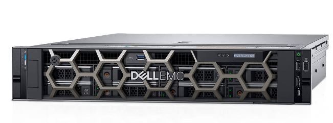 DELL PER740TR2 POWEREDGE R740 2X4110,32GB, 1X600GB 2,5''
