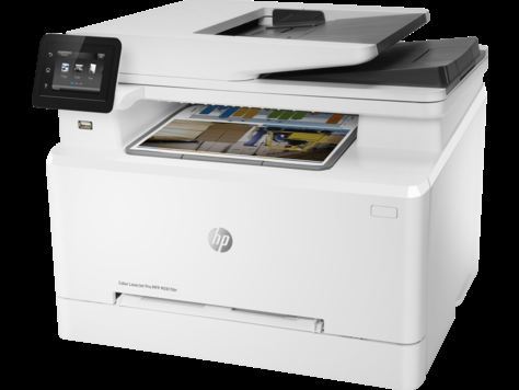 HP T6B81A LaserJet Pro M281FDN Renkli MFP Fakslı 21/21ppm A4 Yazıcı