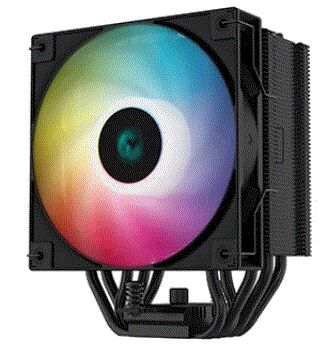 DEEPCOOL AG500-BK-ARGB AG500 BK A RGB İşlemci Soğutucu