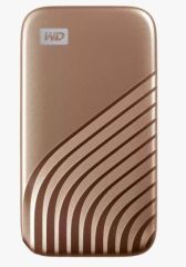 Western Digital My Passport 1 TB WDBAGF0010BGD-WESN 2.5'' SSD USB-C 3.2 Gold Taşınabilir SSD