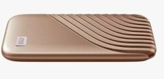 Western Digital My Passport 1 TB WDBAGF0010BGD-WESN 2.5'' SSD USB-C 3.2 Gold Taşınabilir SSD
