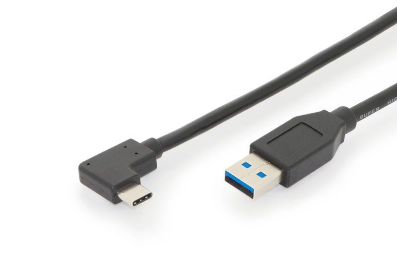 ASSMANN AK-300147-010-S 1mt USB 3.1 Bağlantı Kablosu