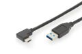 ASSMANN AK-300147-010-S 1mt USB 3.1 Bağlantı Kablosu