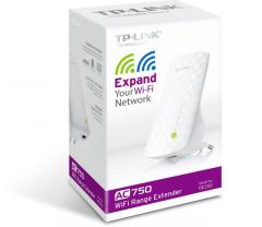 TP-LINK RE200 433Mbps 5Ghz + 300Mbps 2.4Ghz Menzil Genişletici
