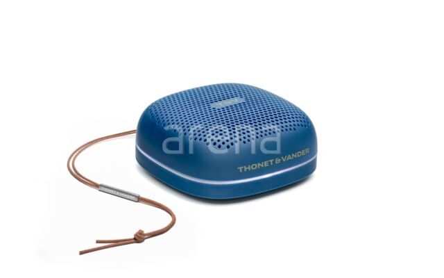 THNT_VANDR HK096-03605 DUETT TWS BLUETOOTH SPEAKER 10W MAVI