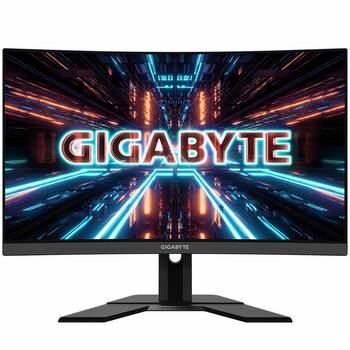 GIGABYTE G27QC-A 27'' VA 2560 x 1440 1Ms 165 Hz Siyah Oyuncu Monitör