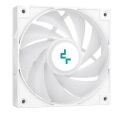 DEEPCOOL AG620-WH-ARGB AG620 BK A RGB İşlemci Soğutucu Beyaz Fatura Adı Fan ve Soğutucu