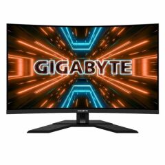 GIGABYTE M32QC 31.5'' VA 2560 x 1440 1Ms 165Hz Siyah Oyuncu Monitör
