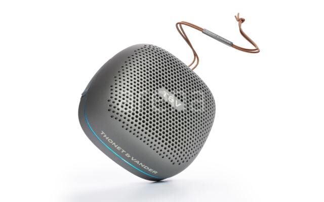 THNT_VANDR HK096-03606 DUETT TWS BLUETOOTH SPEAKER 10W GUMUS