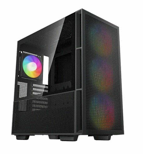 DEEPCOOL CH560 Midtower ATX