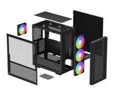 DEEPCOOL CH560 Midtower ATX