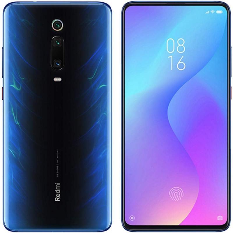 XIAOMI MI9T-128GB-BLUE Mi 9T 128GB Mavi Akıllı Telefon