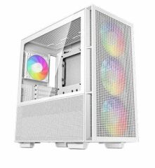 DEEPCOOL CH560-WH CH560 White Midtower ATX
