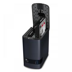 WD WDBVBZ0060JCH-EESN DSK EXT My Cloud EX2 Ultra 1GB 6TB