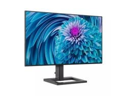 PHILIPS 275E2FAE-00 27'' 2560 x 1440 4MS 75HZ HDMI VGA DISPLAYPORT SİYAH IPC LED MONİTÖR