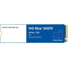 WD Blue SN570 500GB M.2 NVMe SSD (3500/2300)