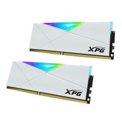 XPG AX4U413338G19JDW50 16GB(8x2) 4133MHz DDR4 RGB BEYAZ Gaming Masaüstü Ram