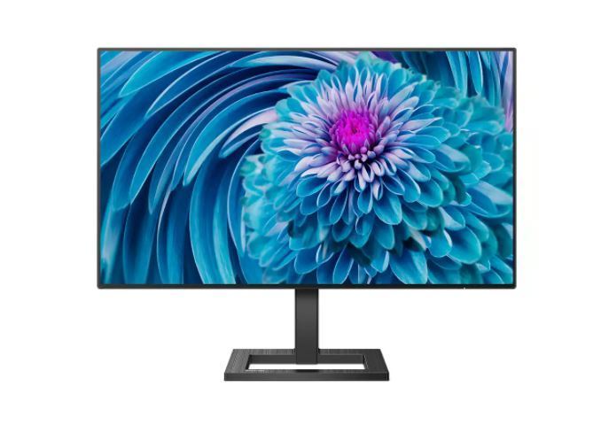 PHILIPS 275E2FAE-00 27'' 2560 x 1440 4MS 75HZ HDMI VGA DISPLAYPORT SİYAH IPC LED MONİTÖR