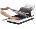 FUJITSU A4 ADF+Flatbed Döküman Tarayıcı (40PPM) FI-7240
