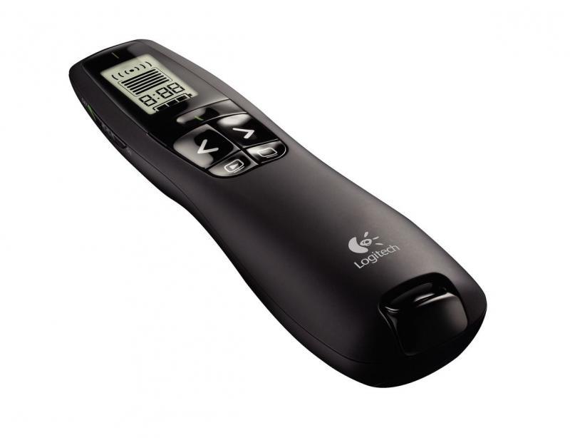 LOGITECH 910-003506 Profesyonel Kablosuz Sunum Cihazı