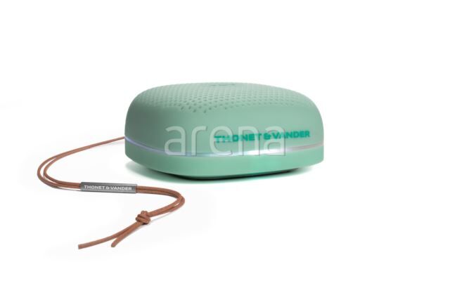 THNT_VANDR HK096-03611 DUETT TWS BLUETOOTH SPEAKER 10W OKYANUS MAVI