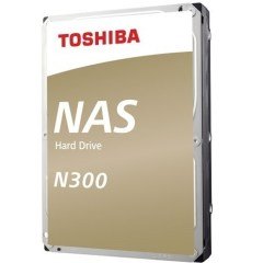 Toshiba N300 12TB 7200Rpm 256MB - HDWG21CUZSVA