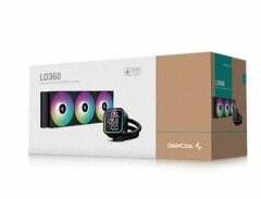 DEEPCOOL LD360 İşlemci Sıvı Soğutucu