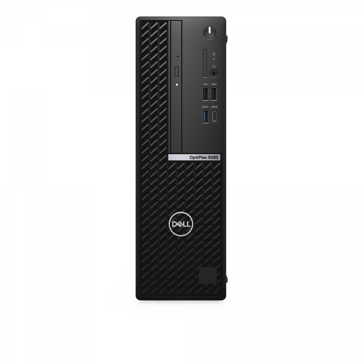 DELL N017O5080SFF_UBU Opti 5080 SFF, Ci7-10700, 16GB, 256GB SSD, Integrated, Ubuntu