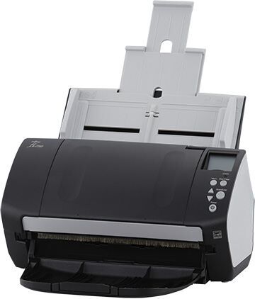 FUJITSU A4 ADF Döküman Tarayıcı FI-7160