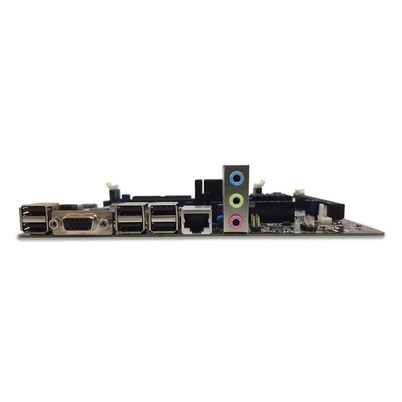 QUADRO G41-BC Soket LGA-775 Pin DDR3 1333 MHz Vga Anakart