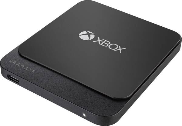 SEAGATE STHB1000401 1TB Game Drive for XBOX USB 3.1 Siyah Taşınabilir SSD