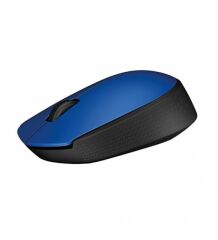 LOGITECH 910-004640 M171 Kablosuz Nano 1000DPI Mavi Mouse