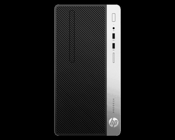 HP 7PH31ES 400 MT G6  i5-9500 1TB 4GB FreeDOS