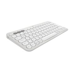 Logitech Pebble Keys 2 K380s BT Klavye Beyaz